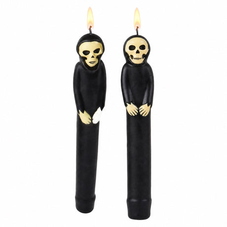 Halloweenlys 2 stk.