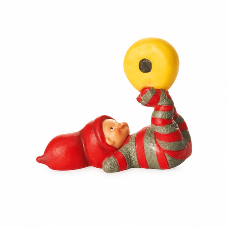 Babynisse med lakriskonfekt