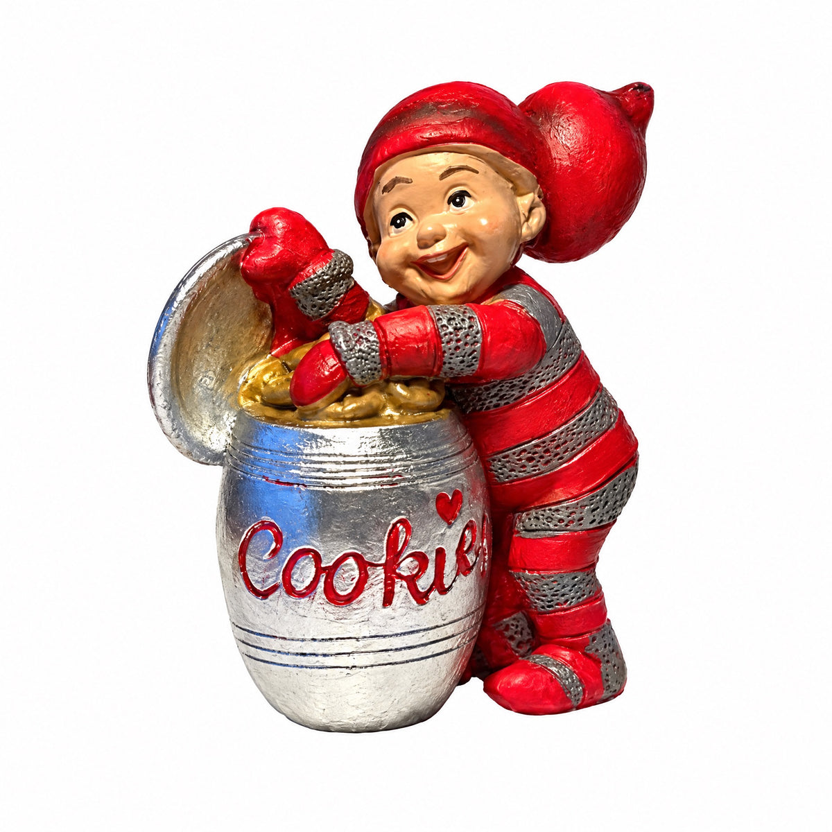 Babynisse med cookies
