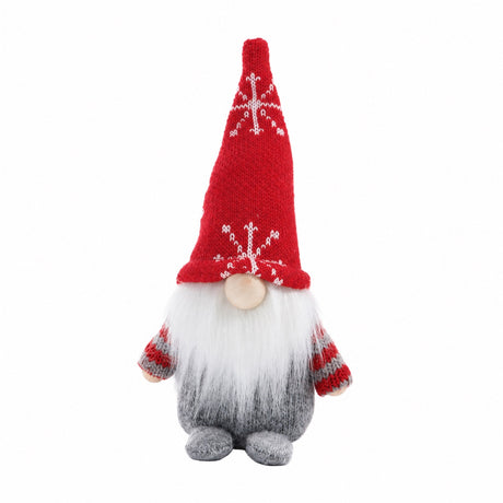 Nissegnom 15 cm høj