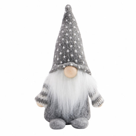 Nissegnom 15 cm høj