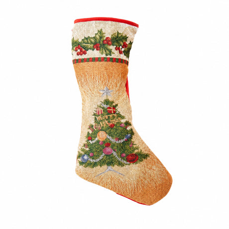 Julesokk med klassisk motiv