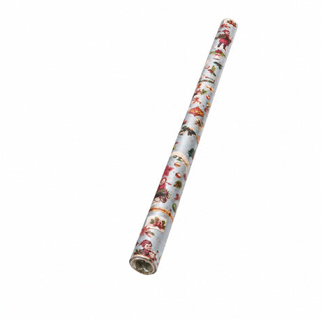 Gavepapir med julemotiver