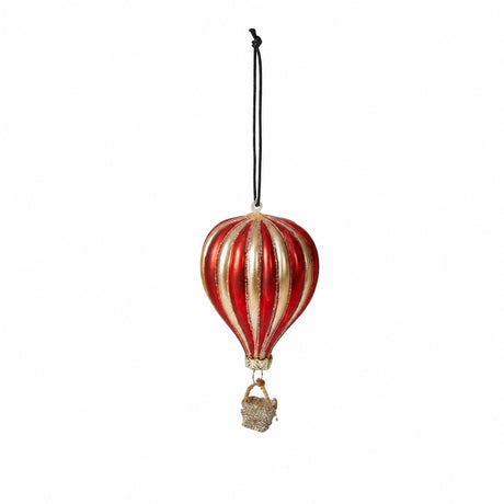 Julekuleballong 18 cm høy
