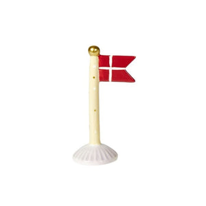 Spidsflag 14 cm højt