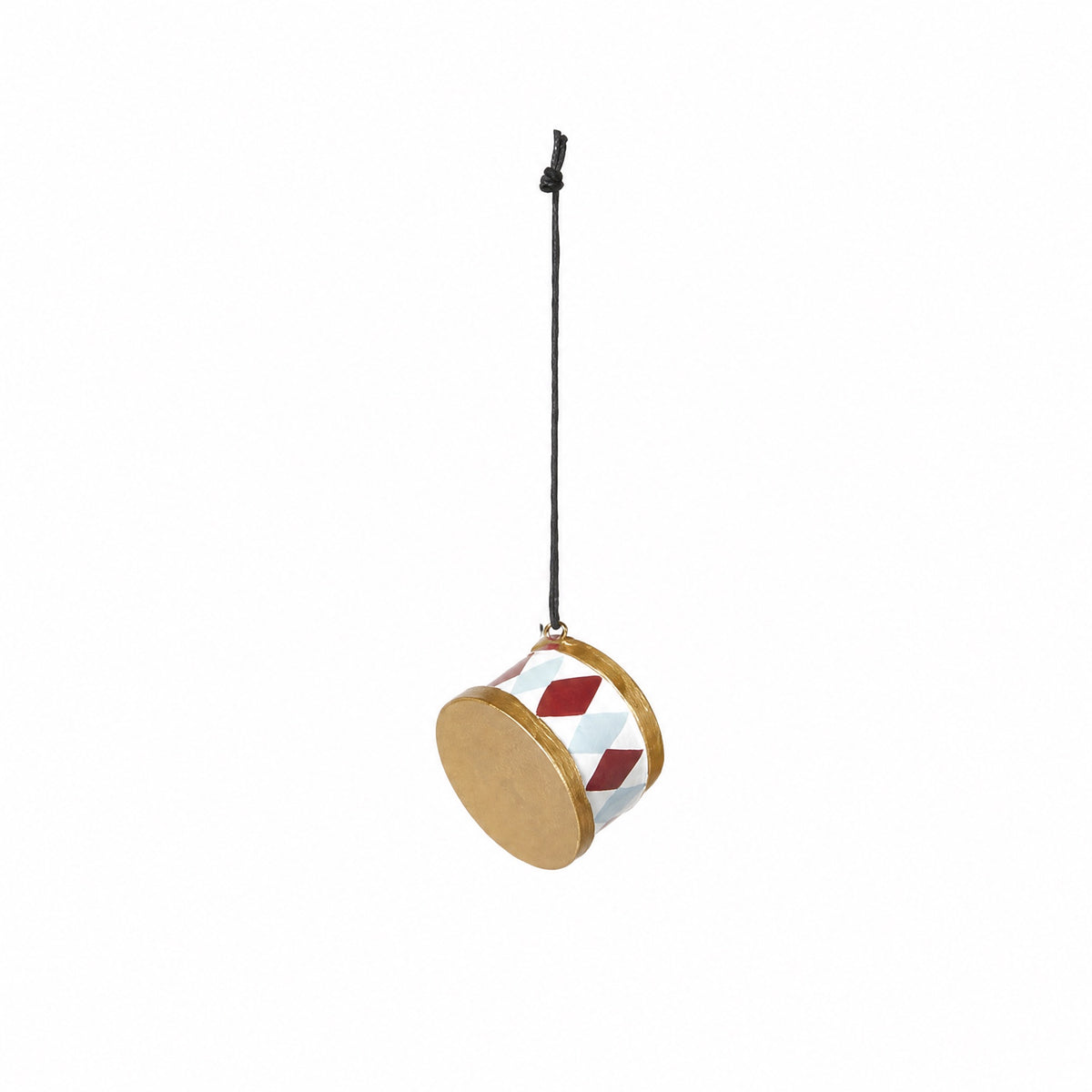 Tromme i tre, 4 cm i diameter