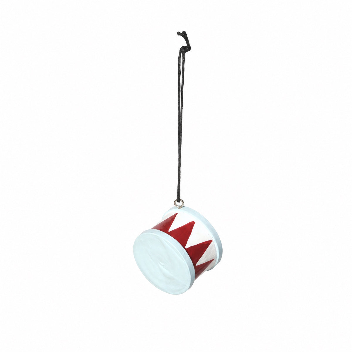 Tromme i tre, 4 cm i diameter