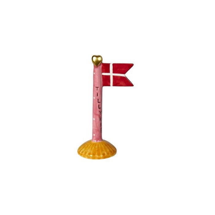 Speedtsberg flagg med til lykke