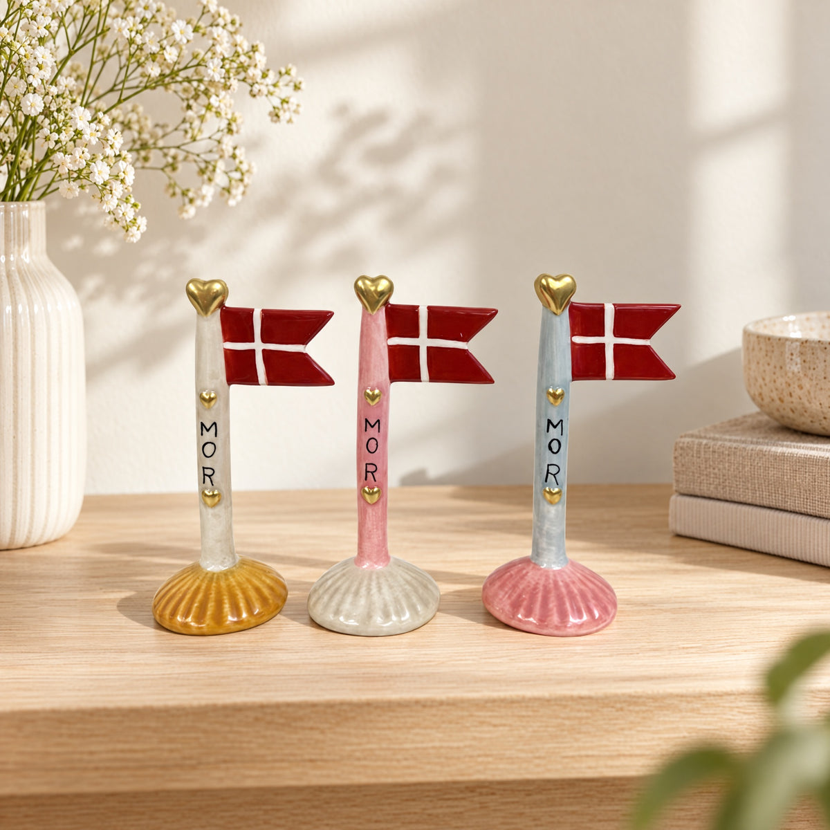 Speedtsberg flagg mor