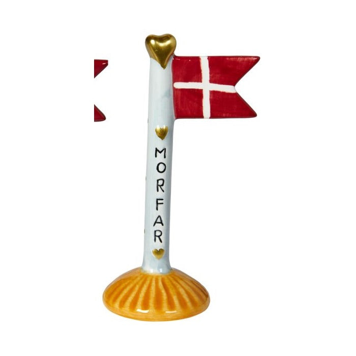 Speedtsberg flagg