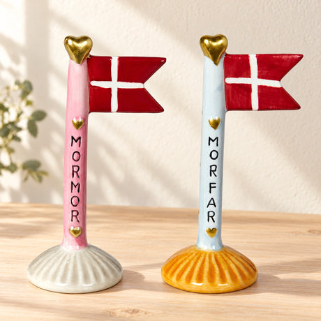 Speedtsberg flagg
