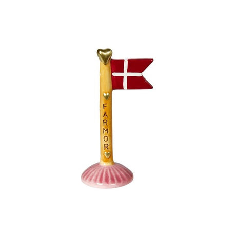 Speedtsberg flagg - farmor & farfar