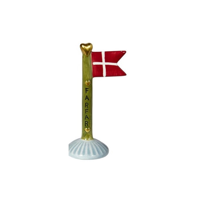 Speedtsberg flagg - farmor & farfar