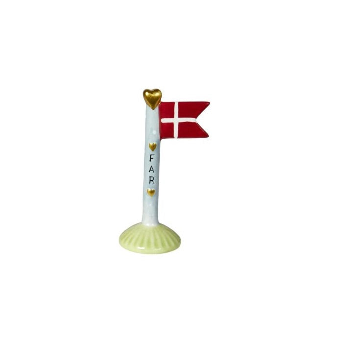 Speedtsberg flagg far