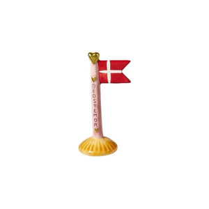 Speedtsberg flagg bestemor