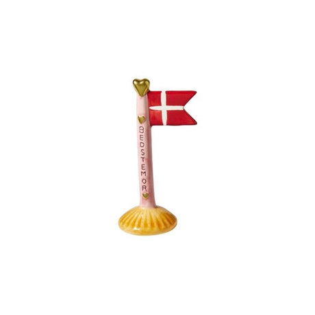 Speedtsberg flagg bestemor