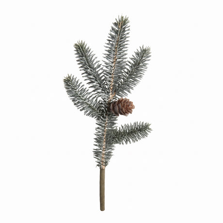 Grangrene med frost 28 cm lange