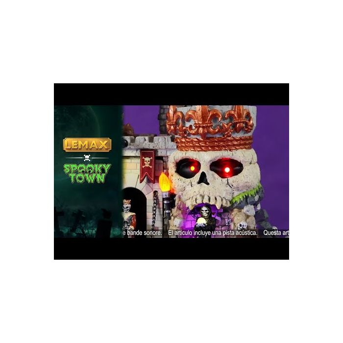 Medi-Evil Castle