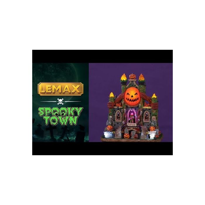 Crypt Of The Lost Pumpkin Souls