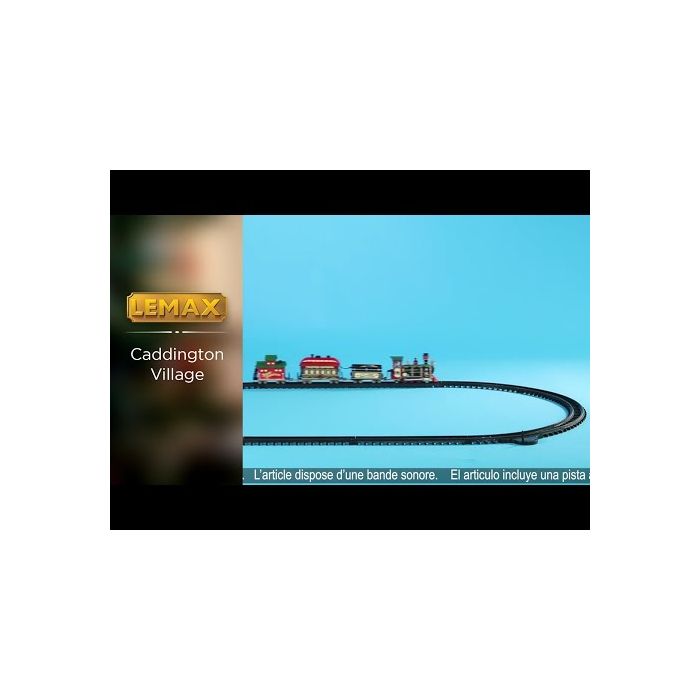 Lemax Yuletide Express