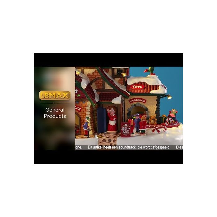Kringle's Cottage