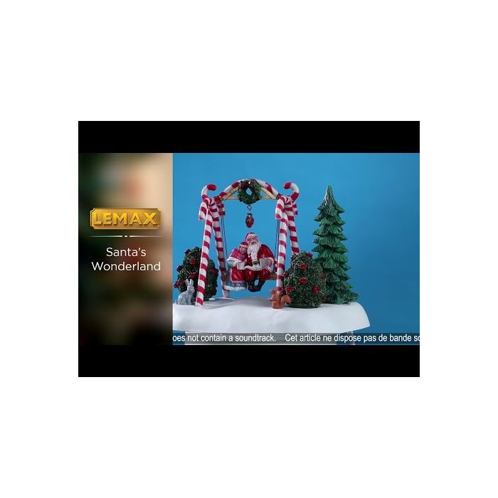 Santa Swing
