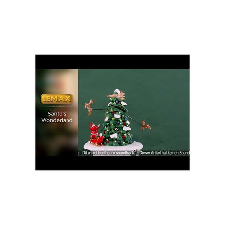 Reindeer Races