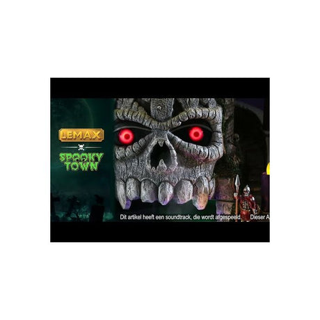 Cursed Ruins