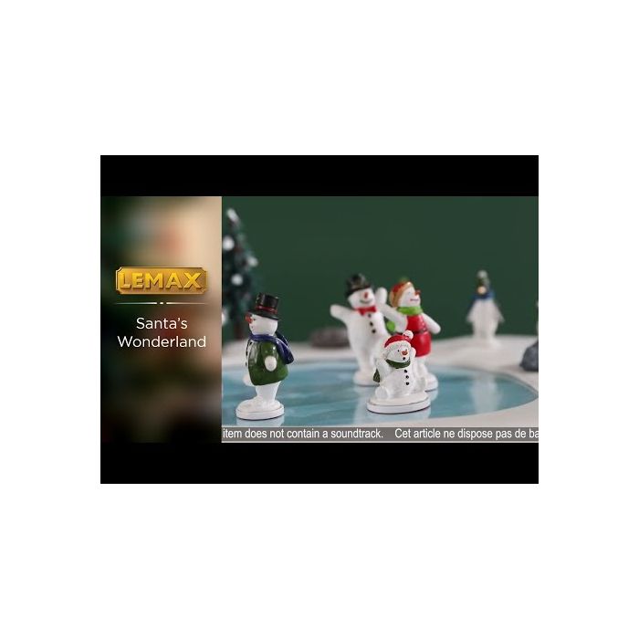 Secret Snowman Ball
