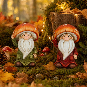 Høstnisse 12 cm høy