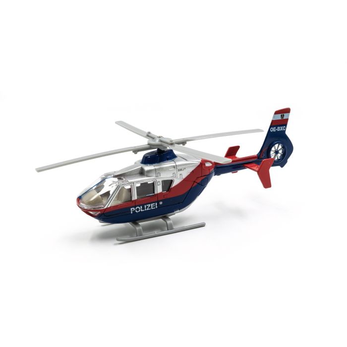 Jägerndorfer Politihelikopter