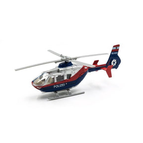 Jägerndorfer Politihelikopter