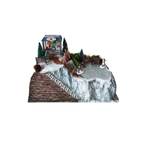 Bjergfundament Tirol