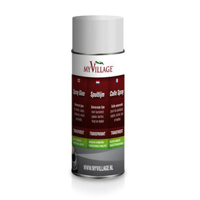 Spraylim transparent 400 ml