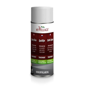 Spraylim transparent 400 ml