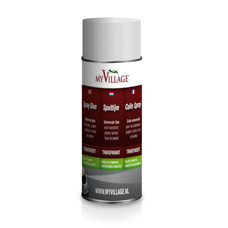 Spraylim transparent 400 ml