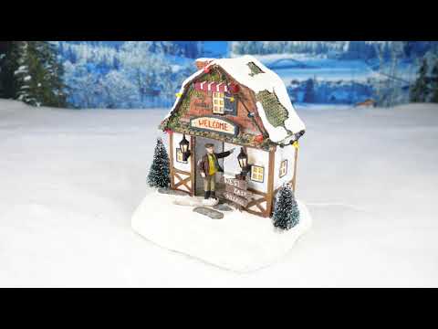 Luville Entre til Schneewald