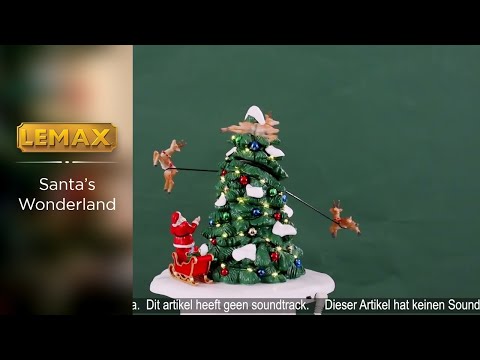 Reindeer Races