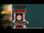 The Village Square Clock Tower