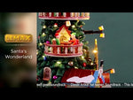 The Tannenbaum Tower Christmas Shops
