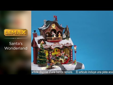 Santa's Workshop