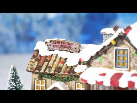 Luville Sankt Bernhardshjem