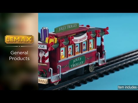 Jolly Trolley