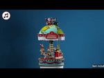 Yuletide Carousel