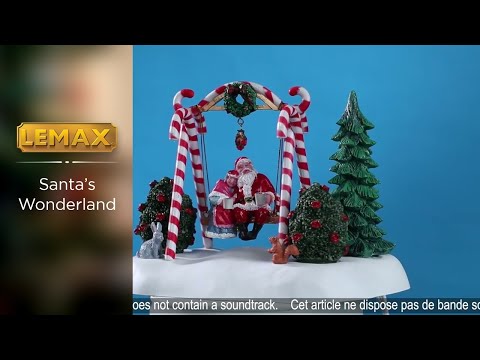 Santa Swing