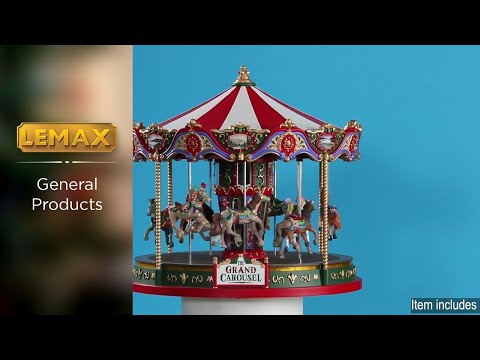 The Grand Carousel