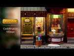 The Christmas Shoppe facade til juleby fra Lemax