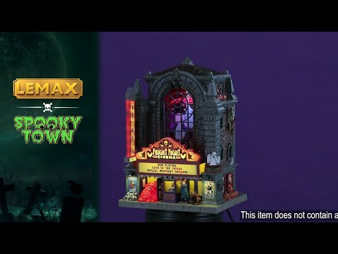 Fright Night Cinema
