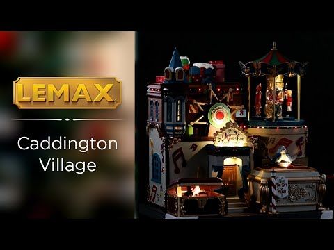 The Merry Music Box
