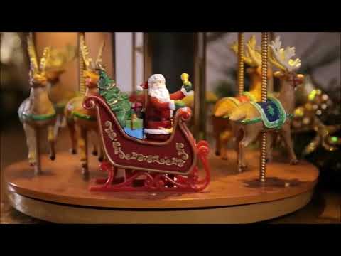 Very Merry julekarrusel
